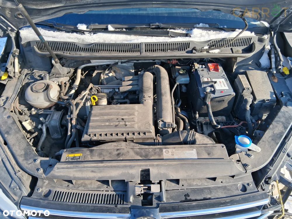 Volkswagen Touran 1.4 TSI BMT Comfortline DSG - 13