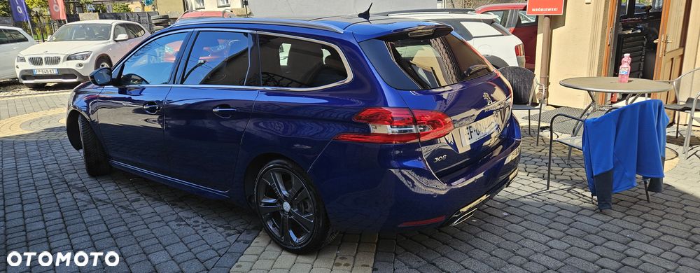 Peugeot 308 THP 205 GT - 5