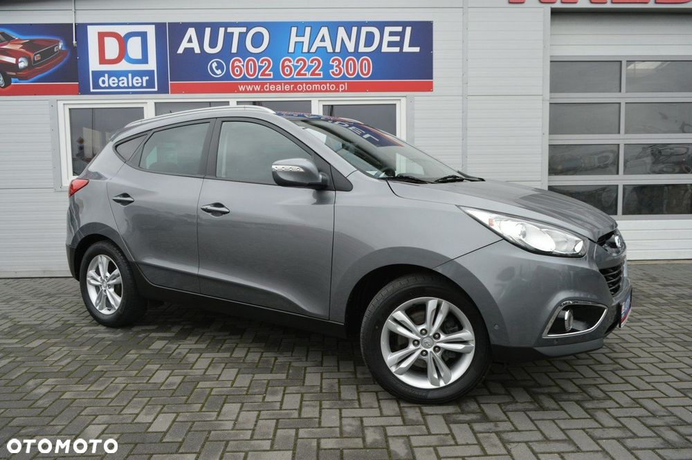 Hyundai ix35 1.7 CRDi 2WD 5 Star Edition - 5