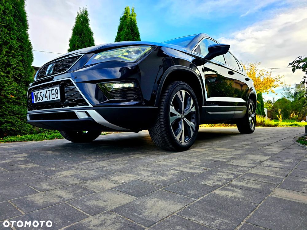 Seat Ateca 1.4 ECO TSI XCELLENCE - 8