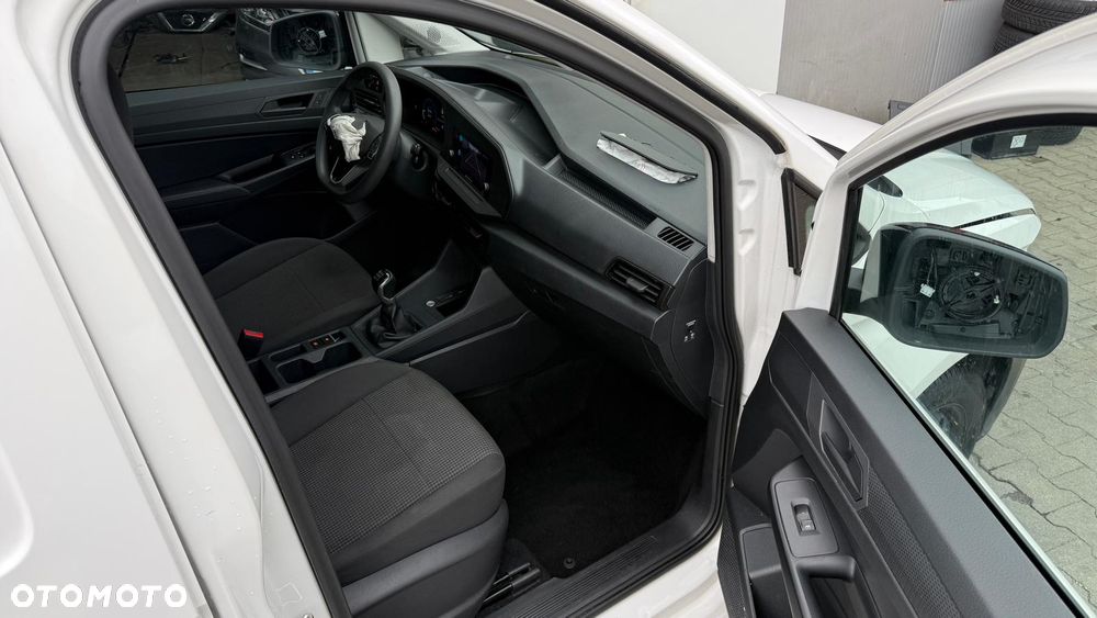 Volkswagen CADDY - 16