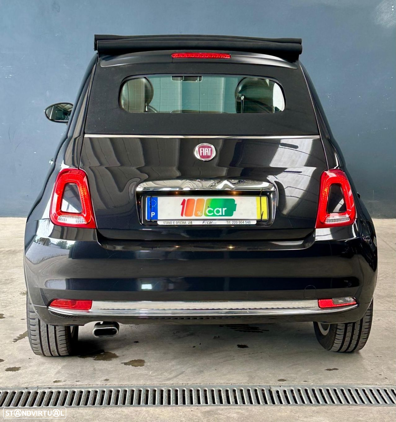 Fiat 500 0.9 TwinAir Mirror S&S - 6