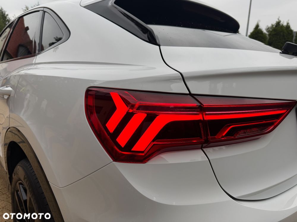 Audi Q3 35 TFSI mHEV S-Line S tronic - 14