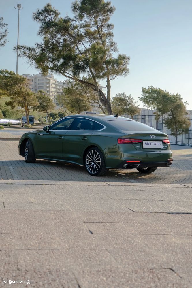 Audi A5 Sportback - 4