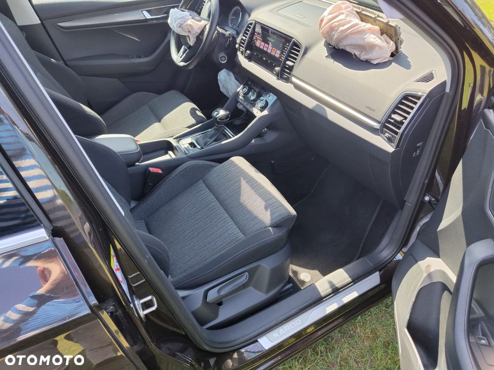 Skoda Karoq 2.0 TDI SCR 4x4 DSG Style - 33