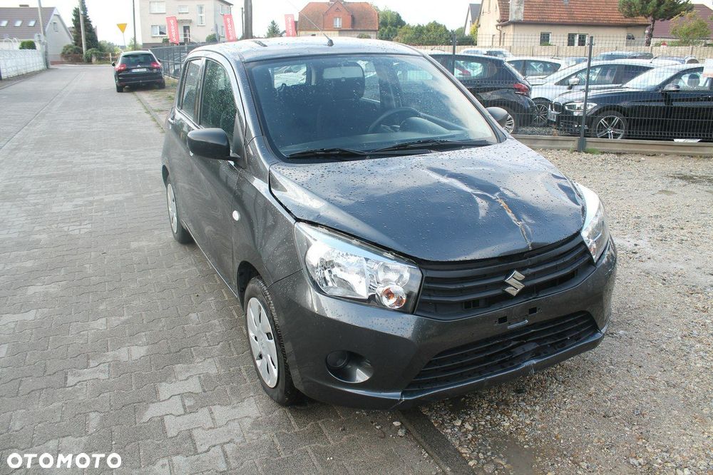 Suzuki Celerio - 3