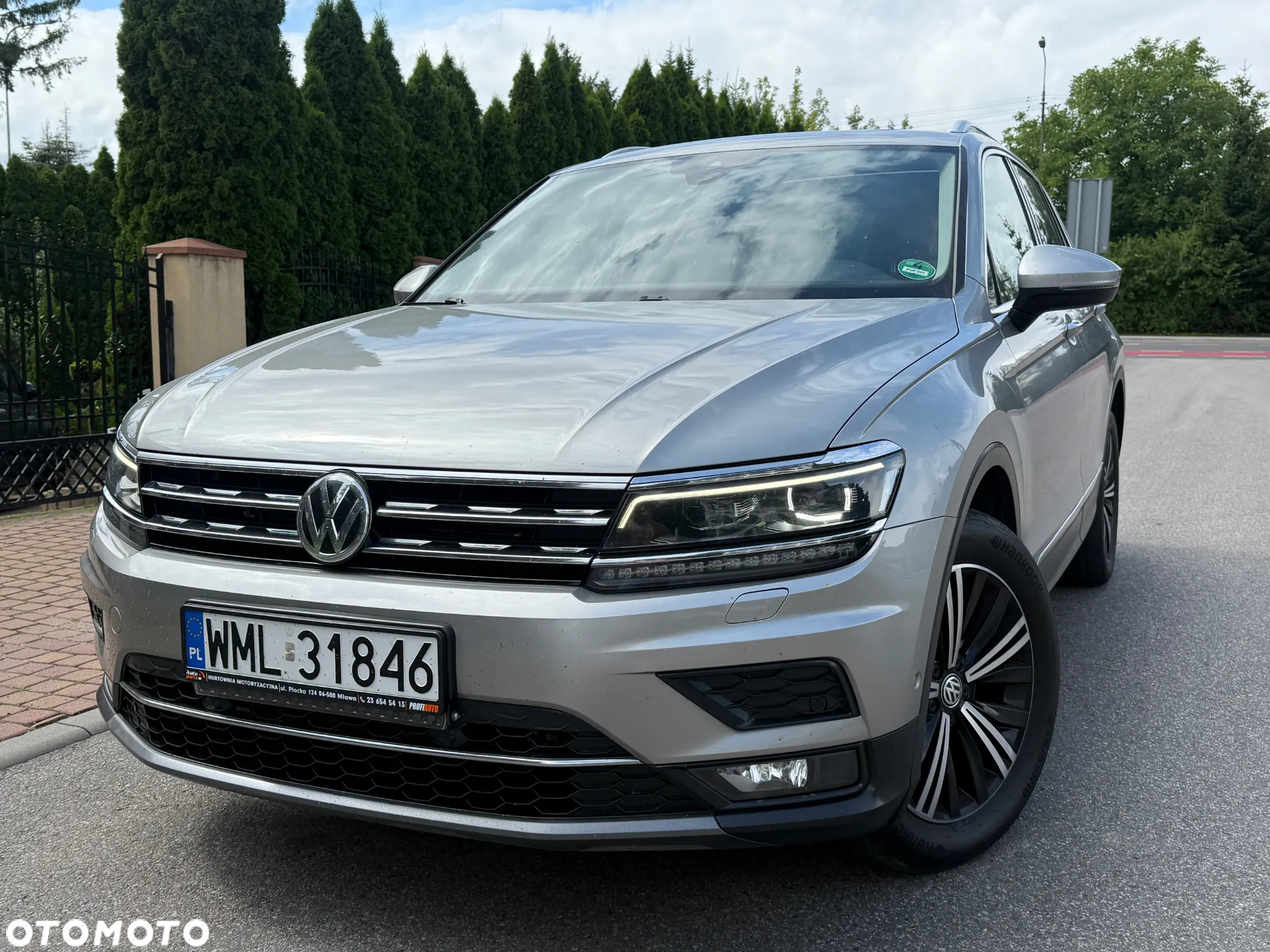Volkswagen Tiguan 2.0 TDI BMT SCR 4Mot Highline DSG - 7