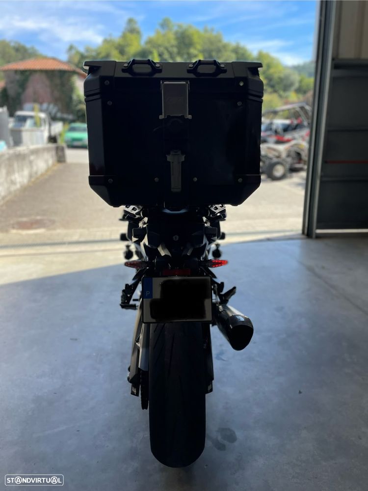 BMW S 1000 XR Triple Black | Full System Akrapovic | Full Extras - 5