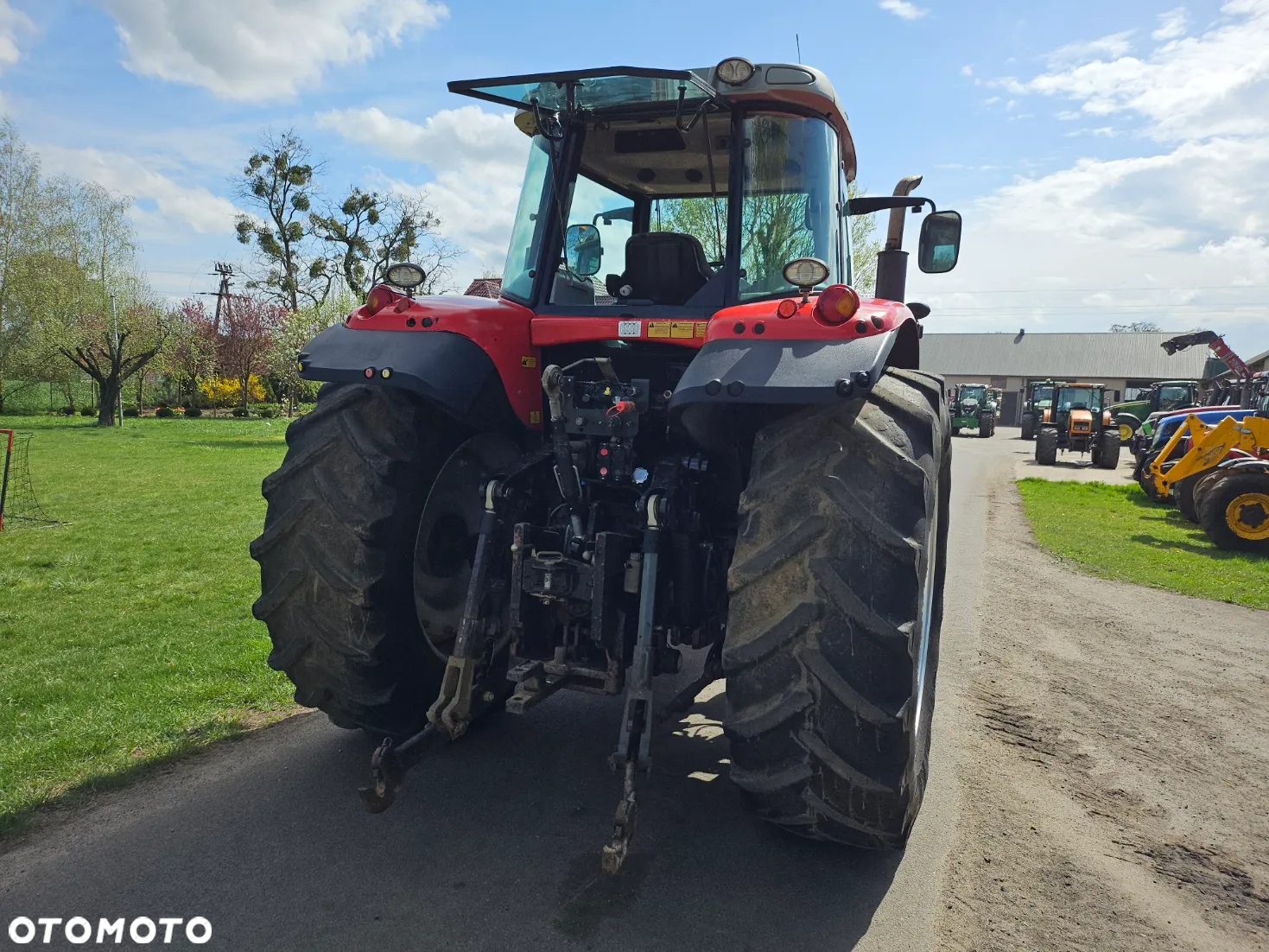 Massey Ferguson 6485 - 11