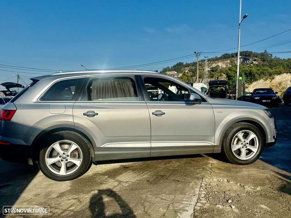 Audi Q7 3.0 TDI e-tron quattro S-line Tiptronic - 46