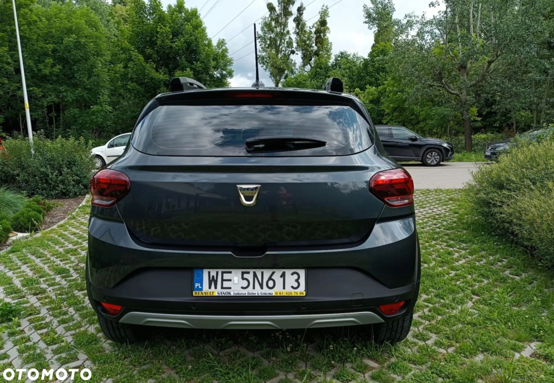 Dacia Sandero Stepway - 6