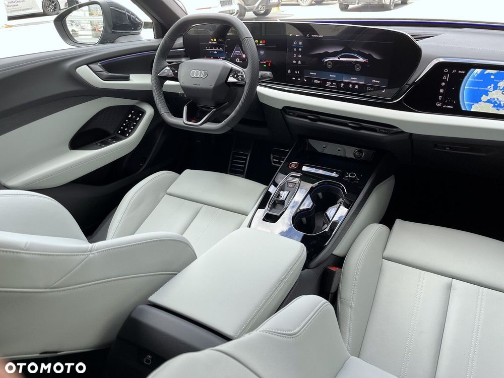 Audi A5 Limousine - 16