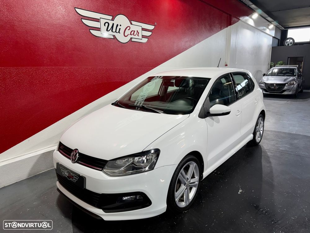 VW Polo 1.4 TDi R-Line - 41