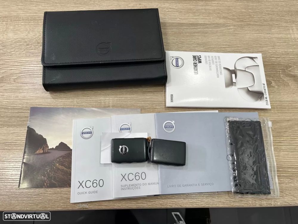 Volvo XC 60 2.0 D3 Momentum - 24