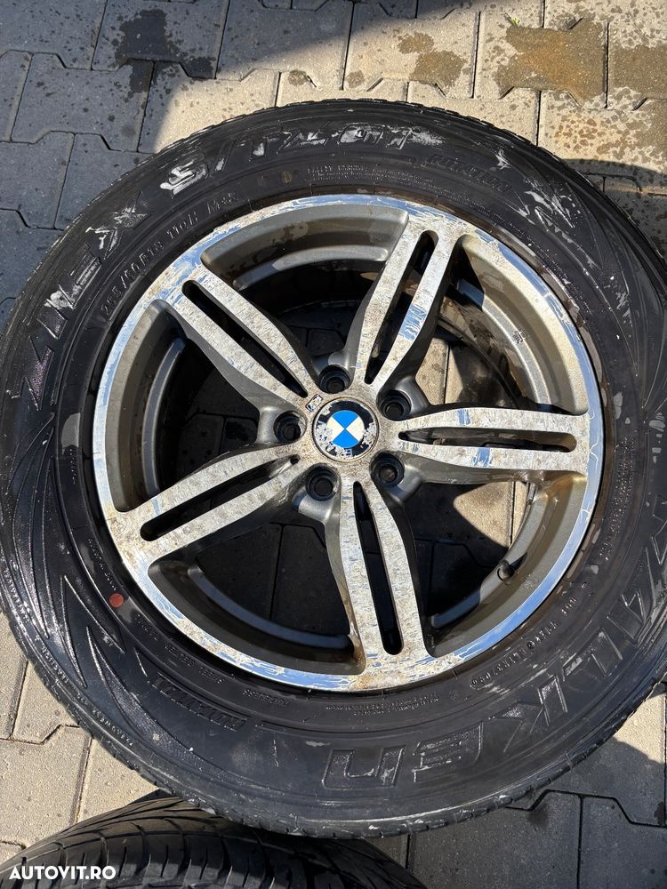 Set Roti BMW X5/X6 R18 265/60/18 - 4