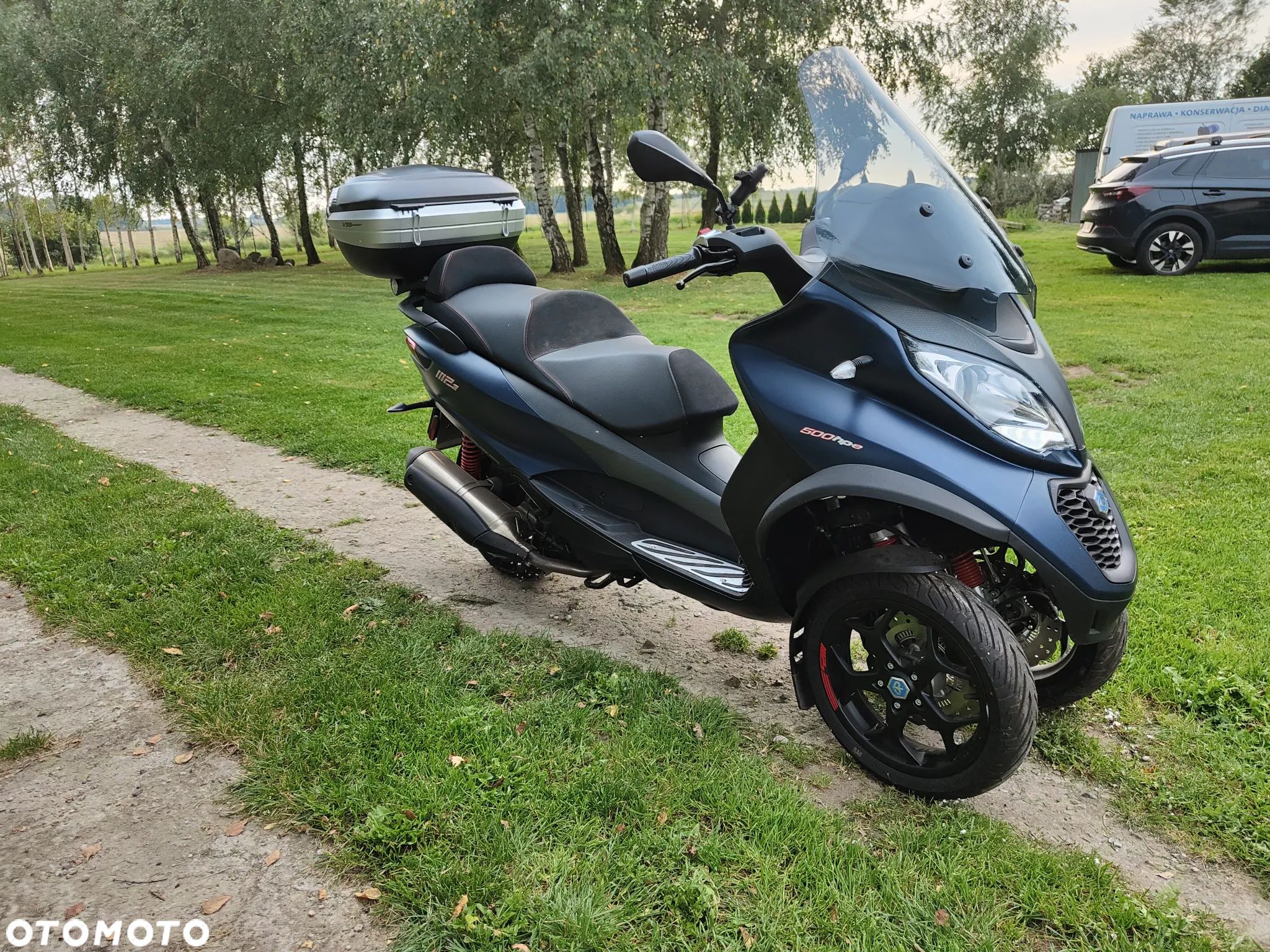 Piaggio MP-3 - 1