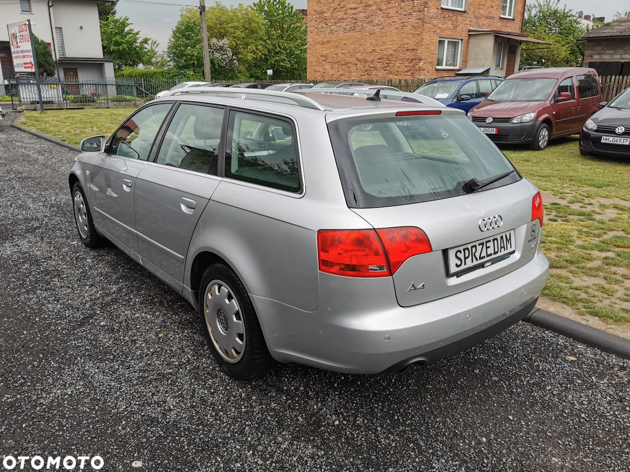 Audi A4 Avant 2.0 - 7