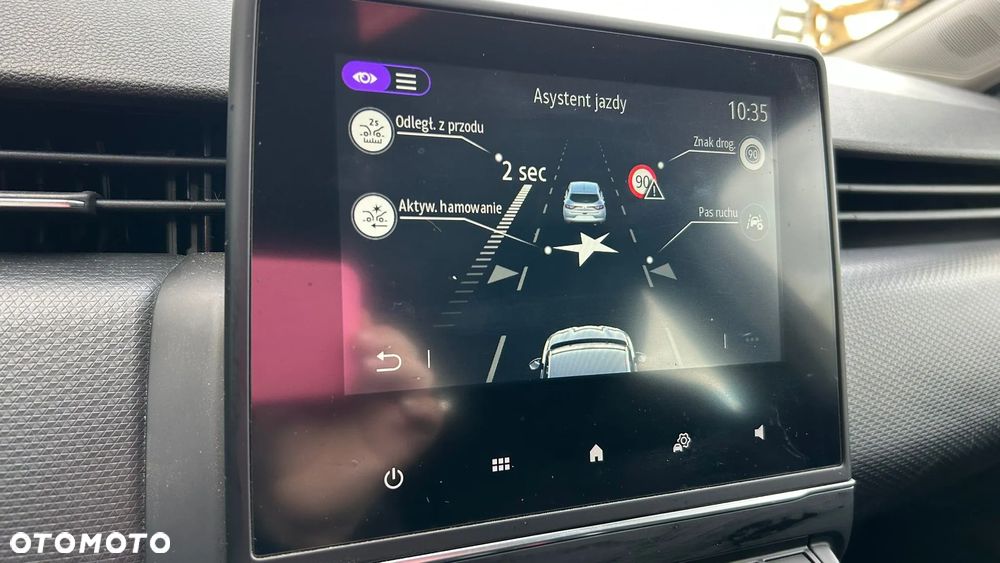 Renault Clio BLUE dCi 85 BUSINESS EDITION - 4