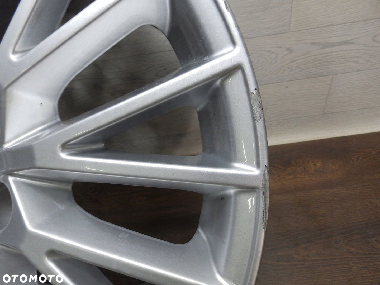 Felga Audi TT 8S0 E8.5Jx18H2 Et50 5x112 8S0 601025 D - 7