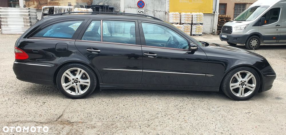 Mercedes-Benz Klasa E - 18