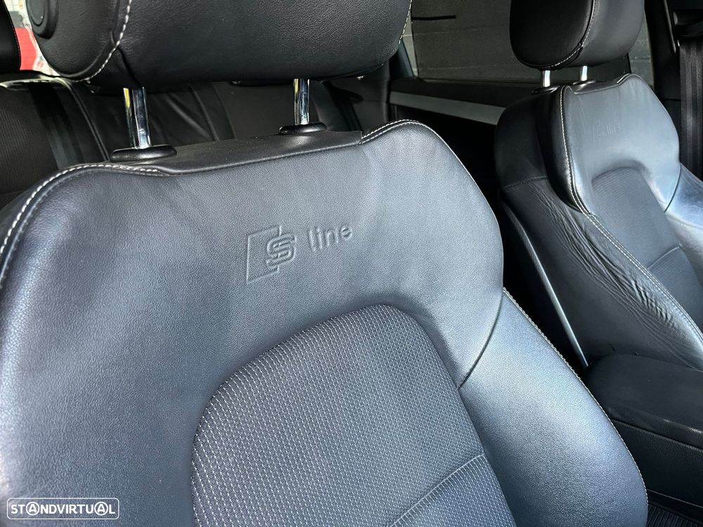 Audi A3 Sportback 1.6 TDI S tronic S line Sport Pack - 27