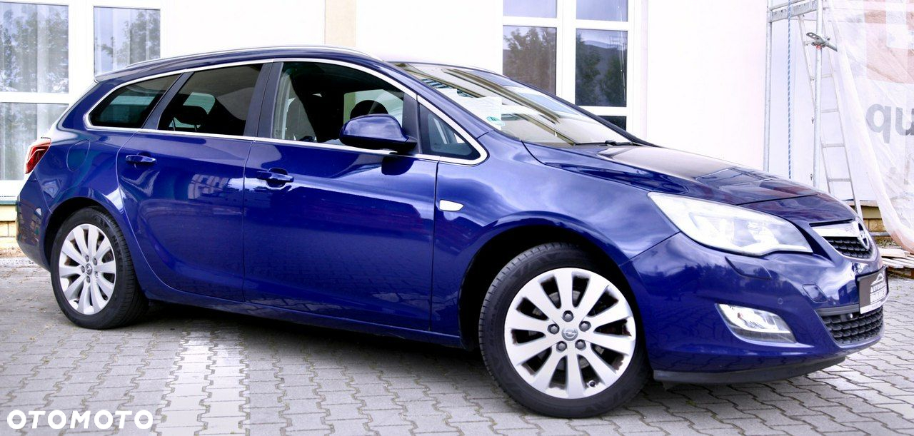 Opel Astra IV 2.0 CDTI Enjoy S&S - 18