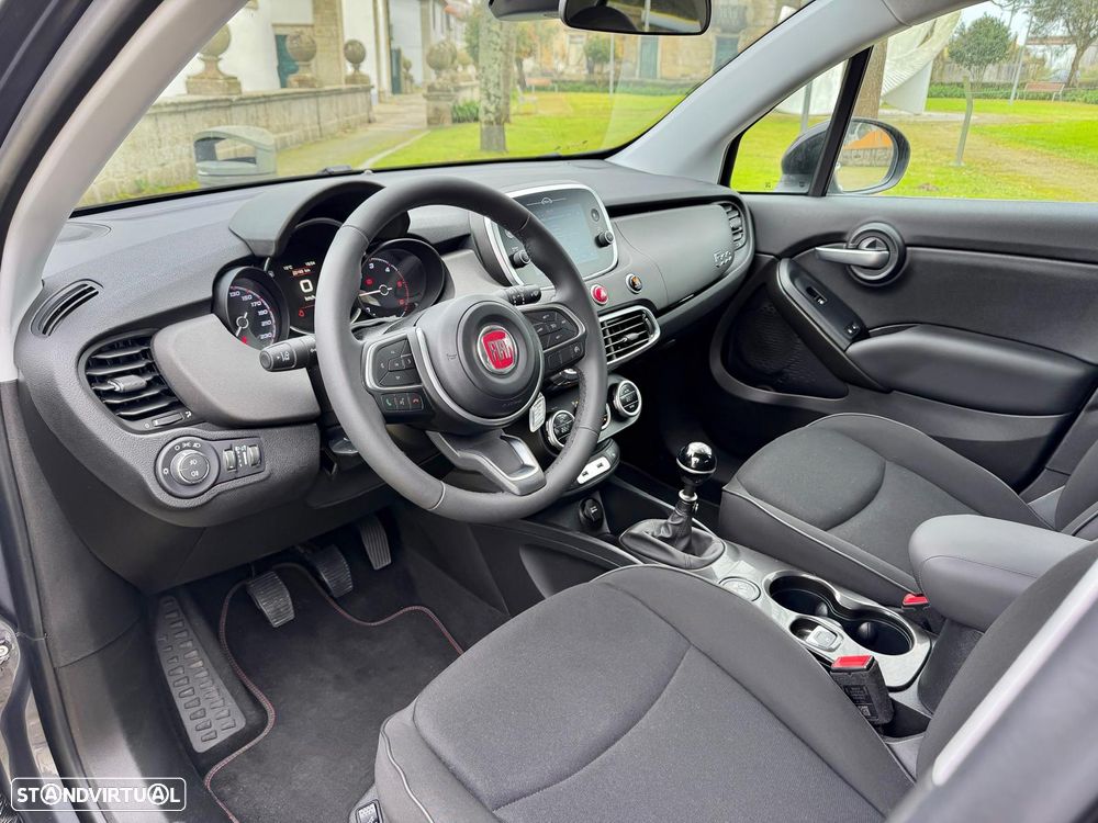 Fiat 500X 1.3 MJ Connect - 11