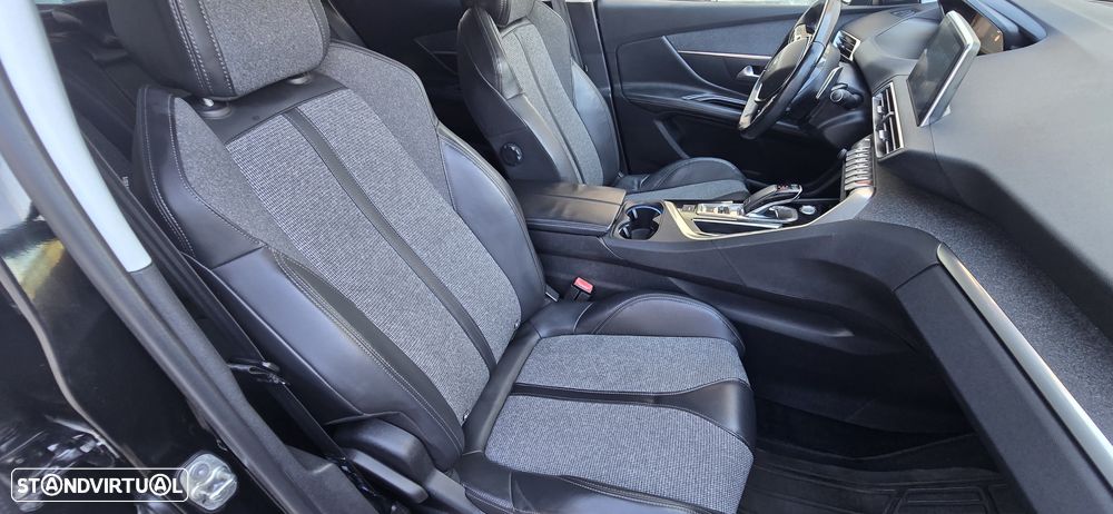 Peugeot 3008 1.6 BlueHDi Allure EAT6 - 11