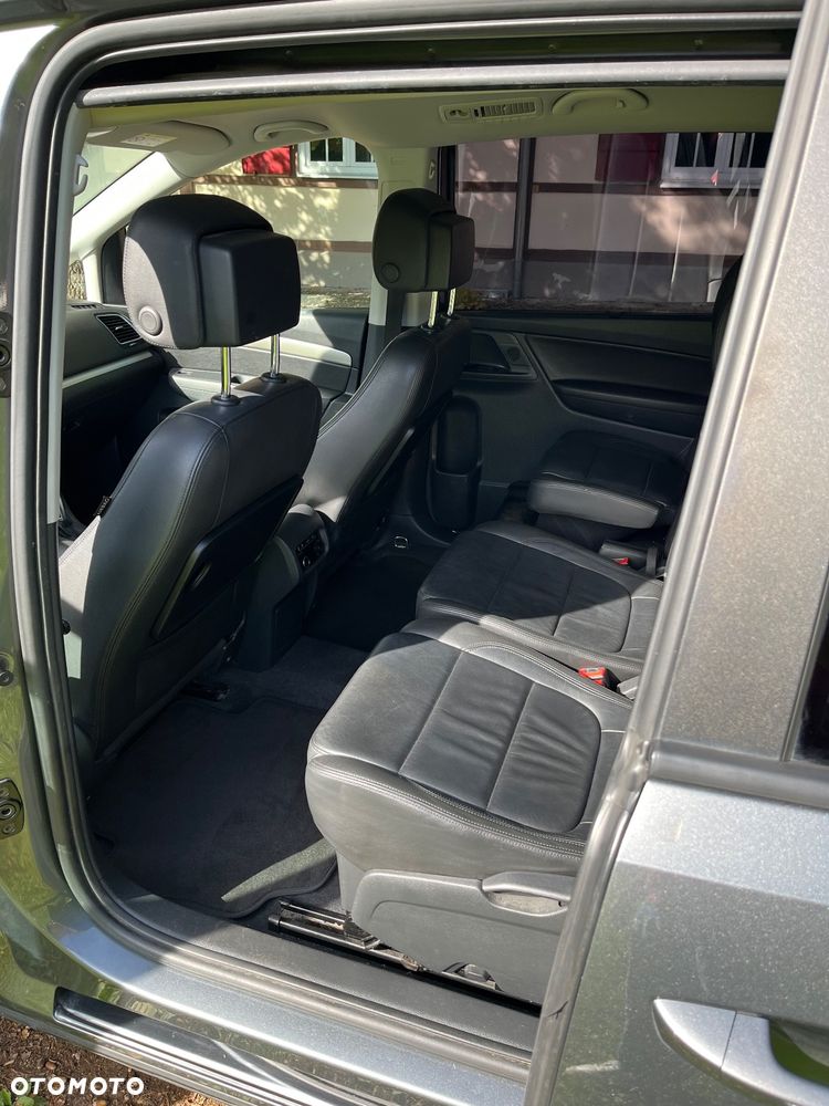 Seat Alhambra 2.0 TDI Style DSG - 6