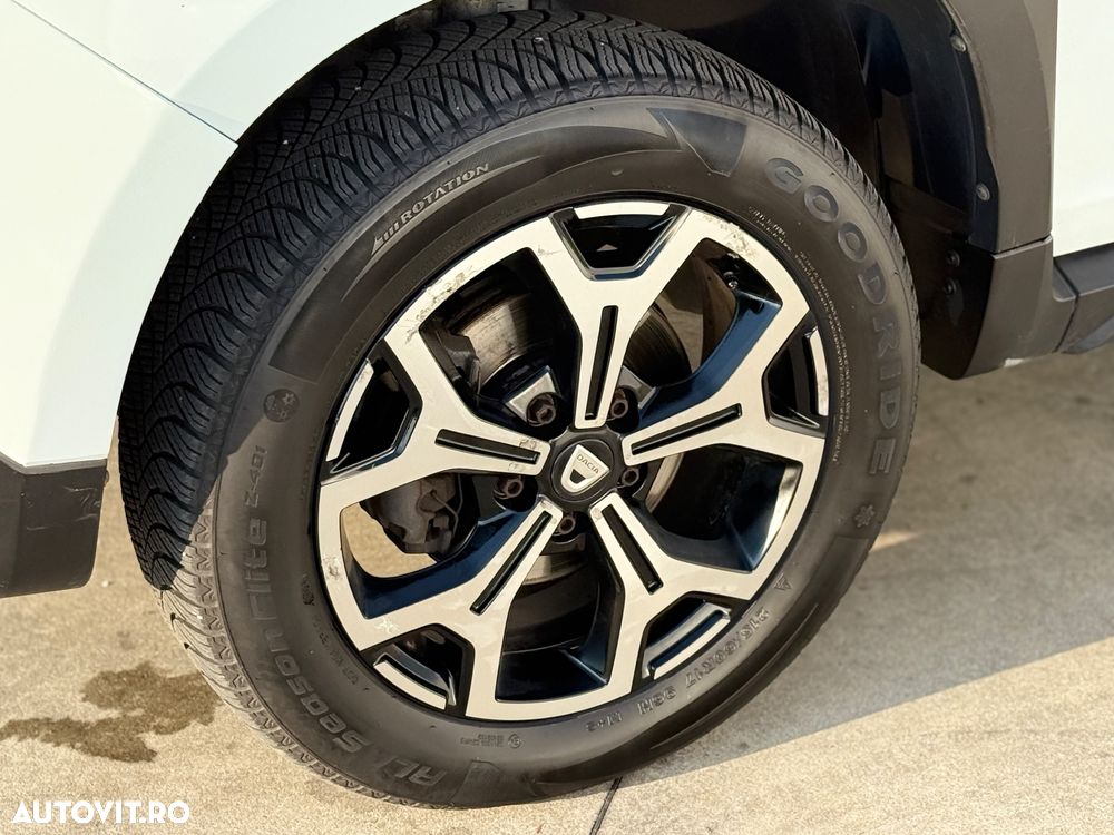 Dacia Duster TCe 130 2WD Sondermodell Extreme - 22