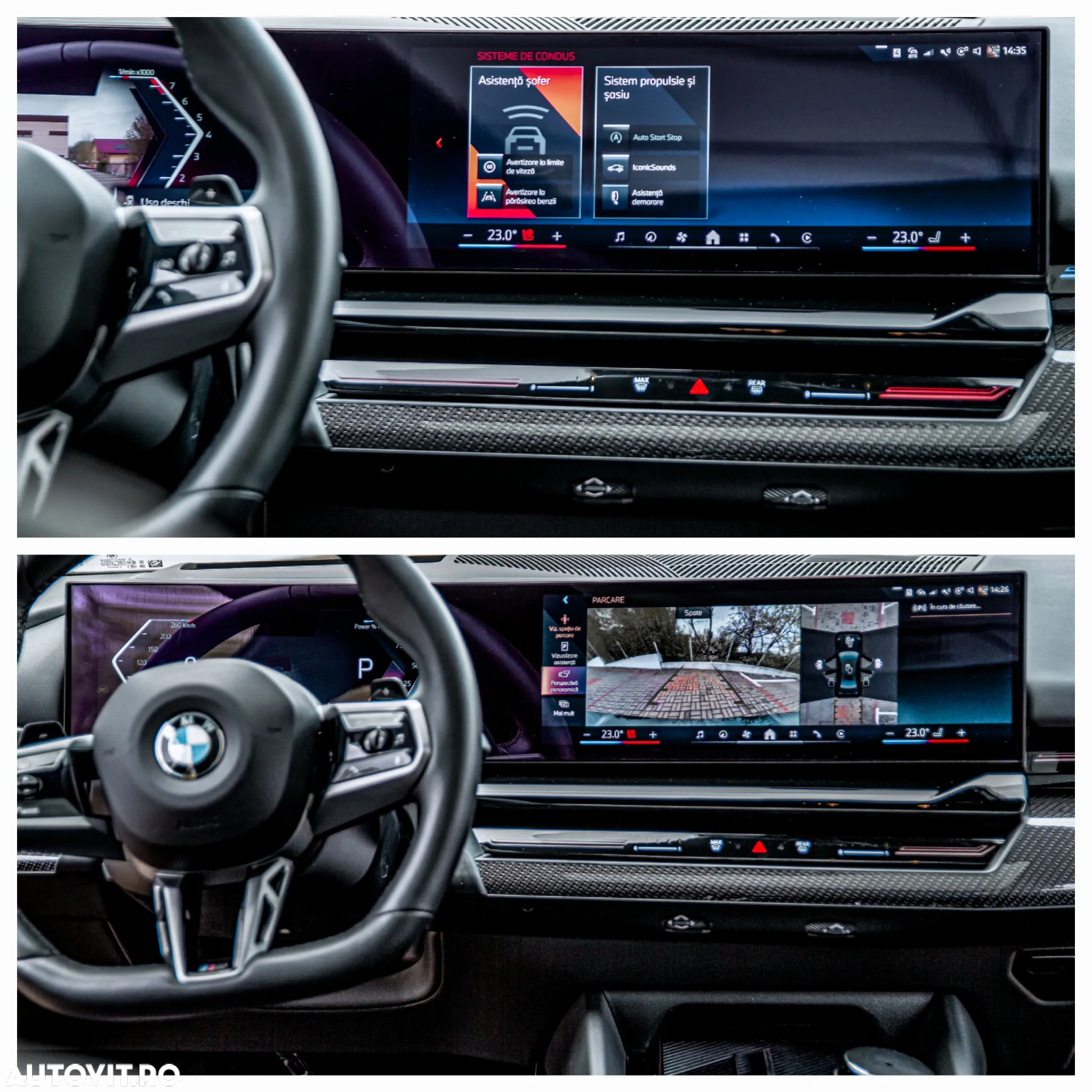 BMW Seria 5 520i Aut. - 9