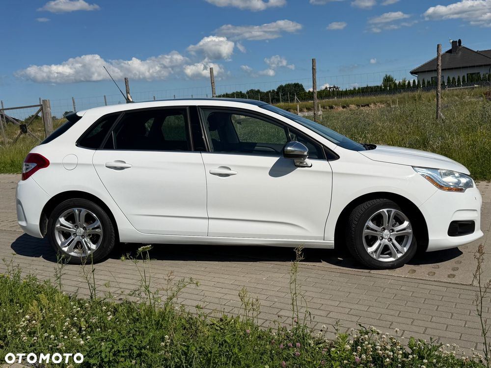 Citroën C4 HDi 90 Business Class - 8