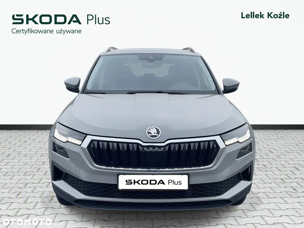 Skoda Karoq 1.5 TSI ACT Style DSG - 2