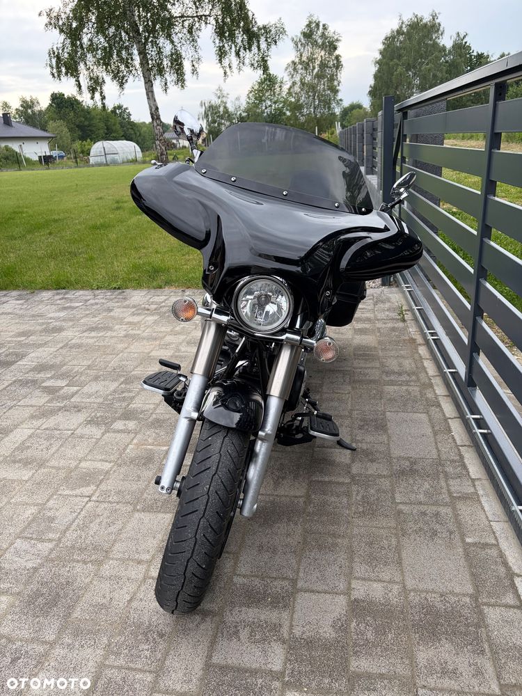 Yamaha Midnight Star - 11