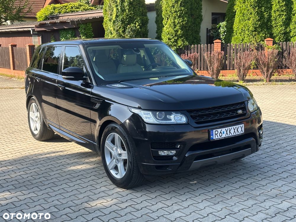 Land Rover Range Rover Sport S 3.0 TD V6 HSE Dynamic - 8