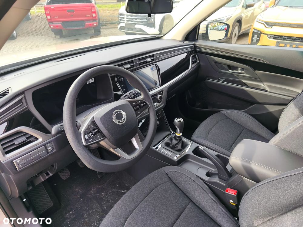 SsangYong/KGM Korando 1.5 T-GDI Joy 2WD - 12