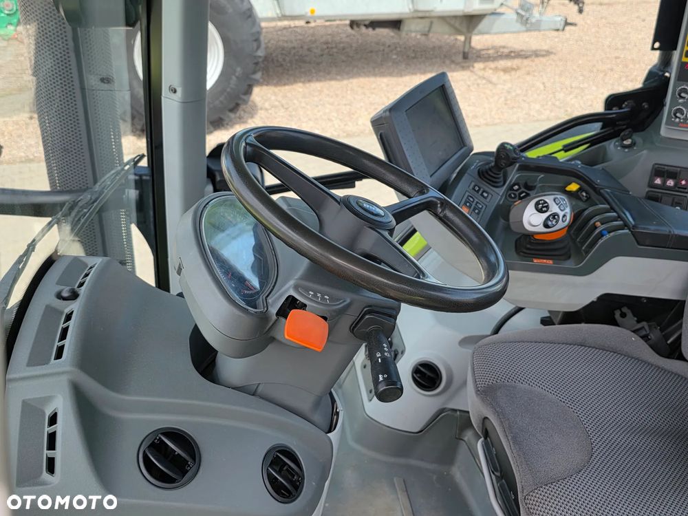 Claas Arion 640 Cebis 2013R - 35