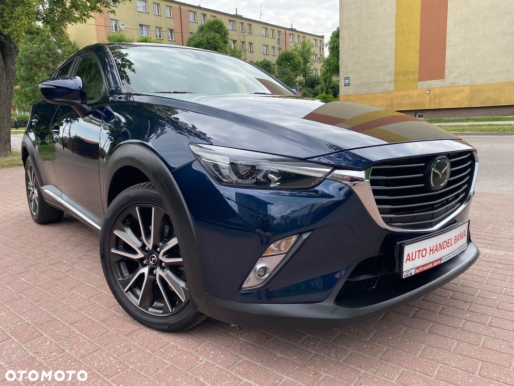 Mazda CX-3 2.0 Skypassion - 23