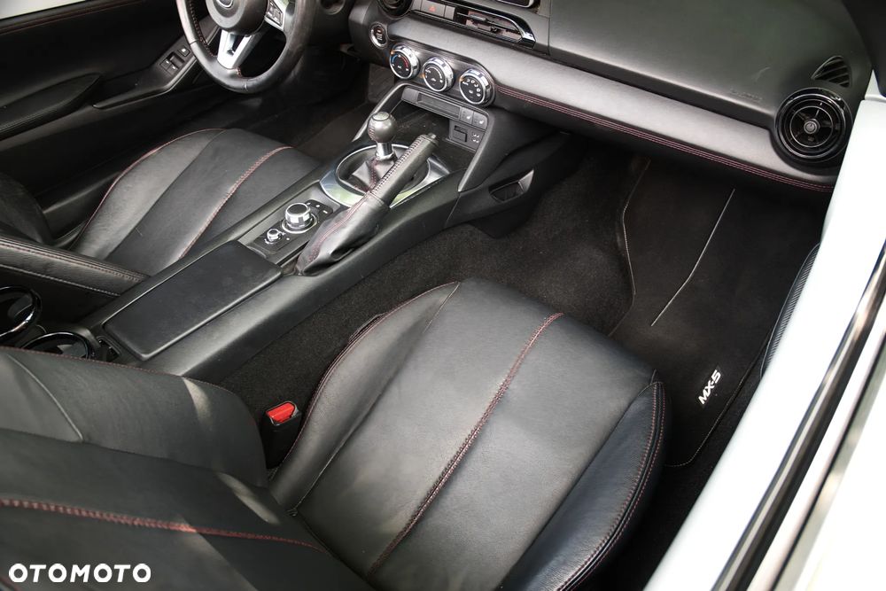 Mazda MX-5 SKYACTIV-G 131 Exclusive-Line - 31