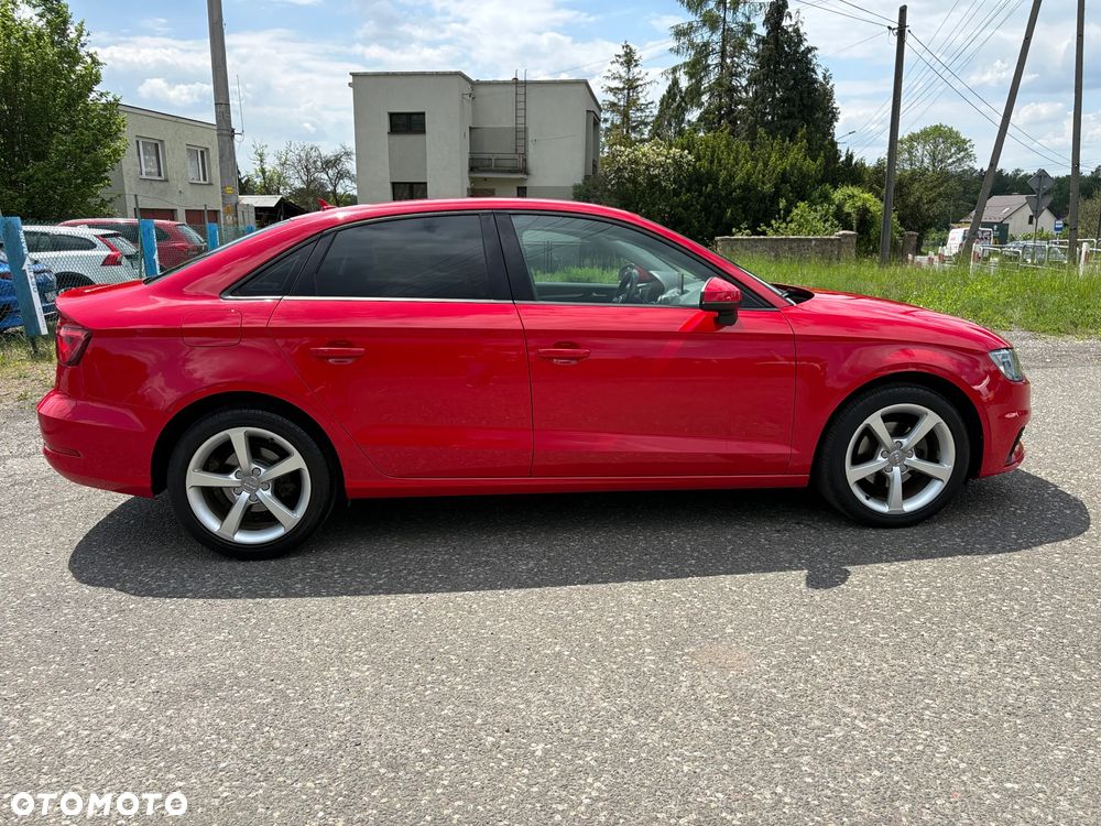 Audi A3 Limousine 1.4 TFSI Ambition S tronic - 5