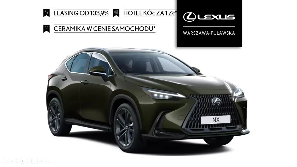 Lexus NX 350h Prestige AWD - 1
