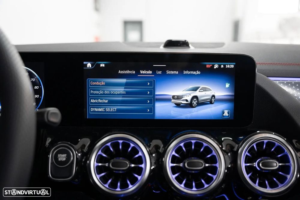 Mercedes-Benz EQA 250+ AMG Line - 21