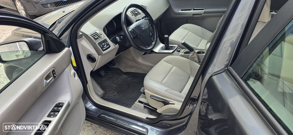 Volvo V50 1.6 D Nível 2 - 6