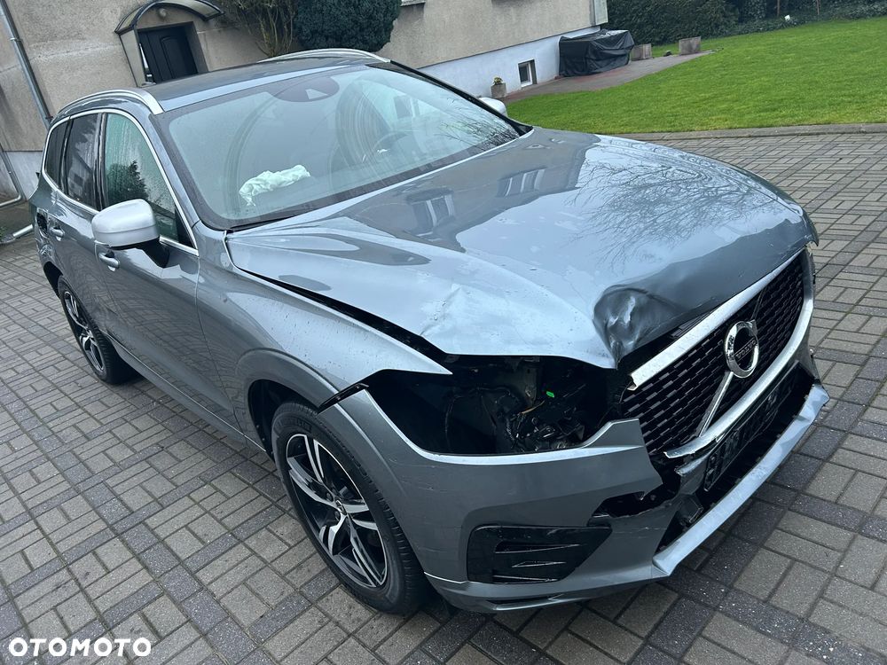 Volvo XC 60 B5 B Geartronic RDesign - 3