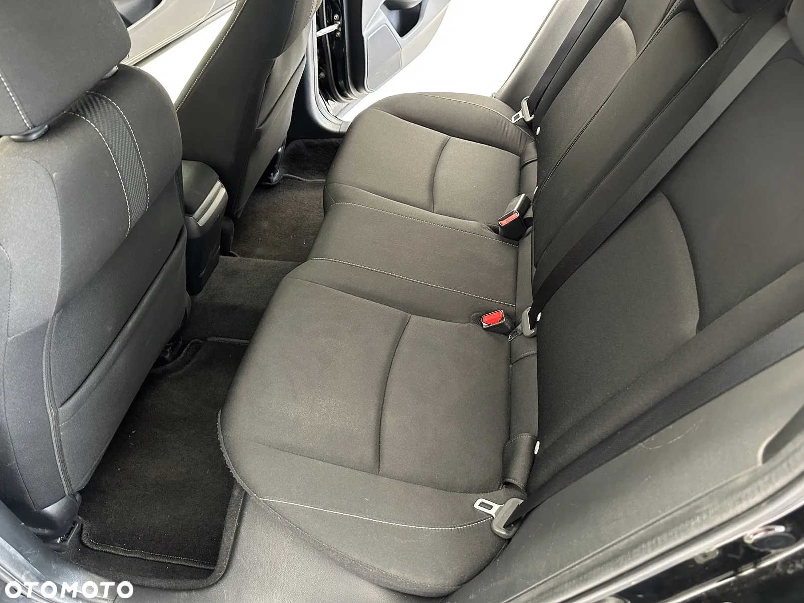 Honda Civic 1.5 T Executive CVT - 8