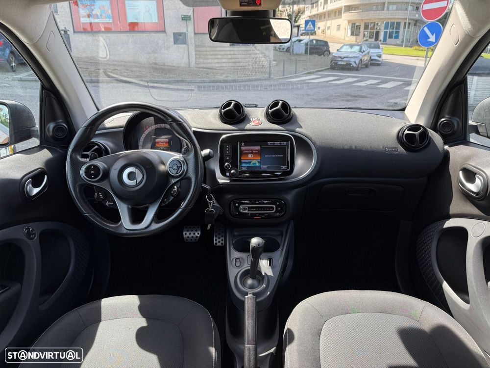 Smart ForTwo Coupé 1.0 Passion 71 Aut. - 7