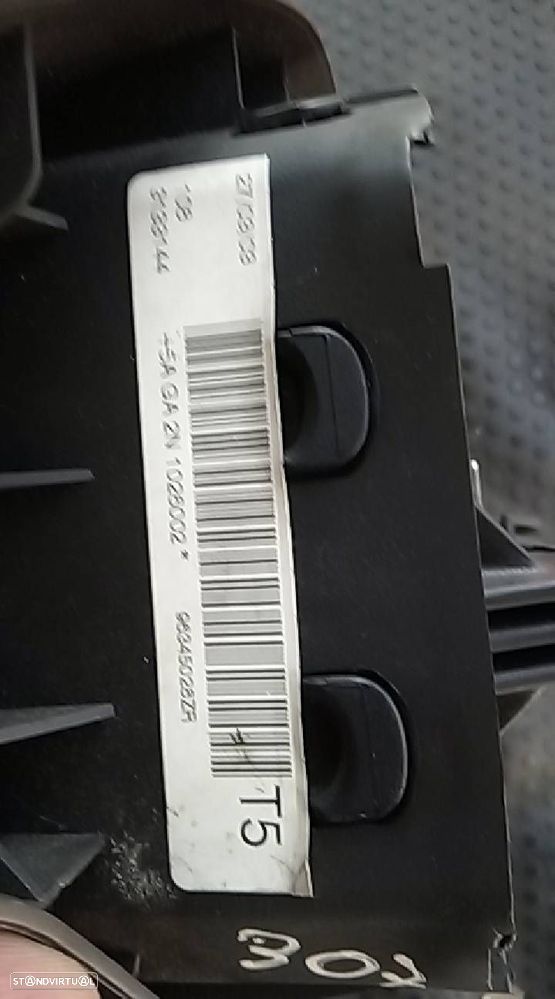 Airbag Volante Peugeot 307 (3A/C) - 4