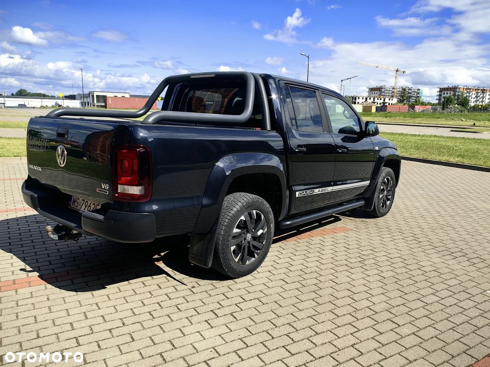 Volkswagen Amarok 3.0 V6 TDi 4MOTION Dark Label - 11