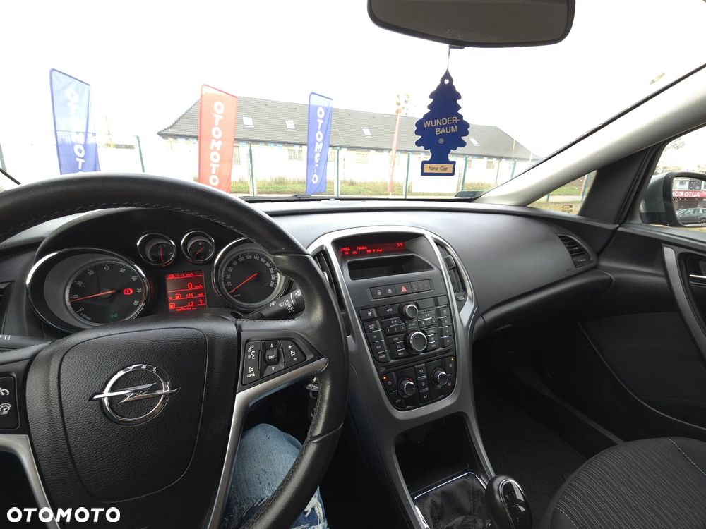 Opel Astra 1.6 Active EU6 - 31