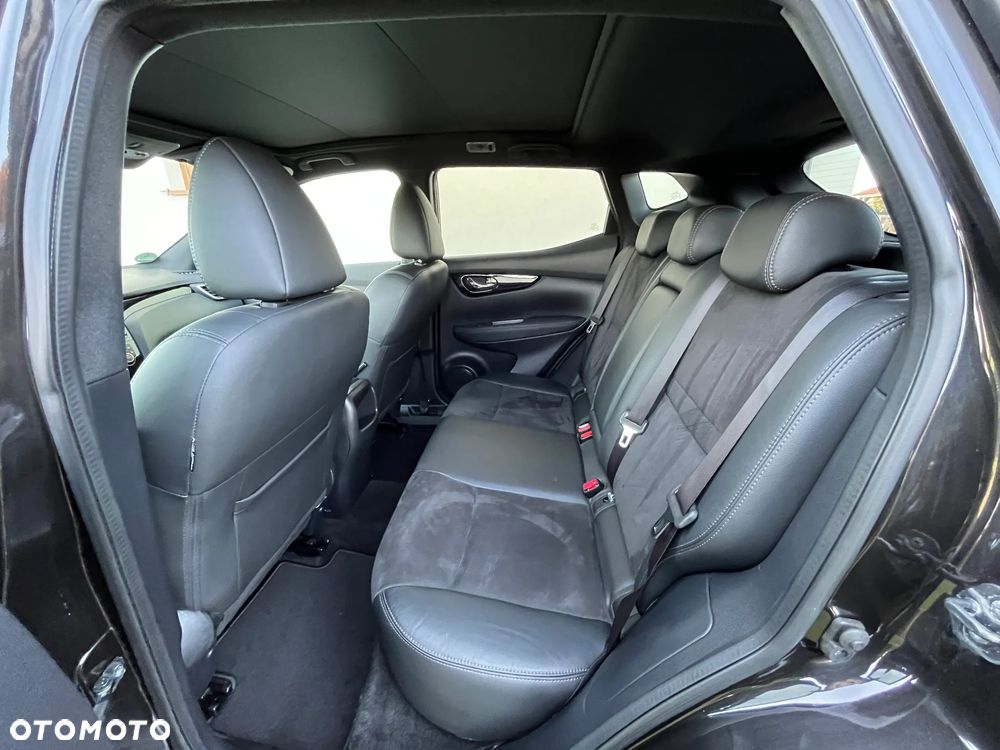 Nissan Qashqai 1.6 DCi N-Vision EU6 - 21